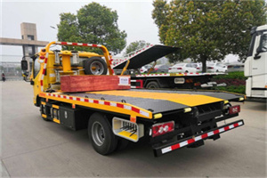 英山道路救援拖车报价